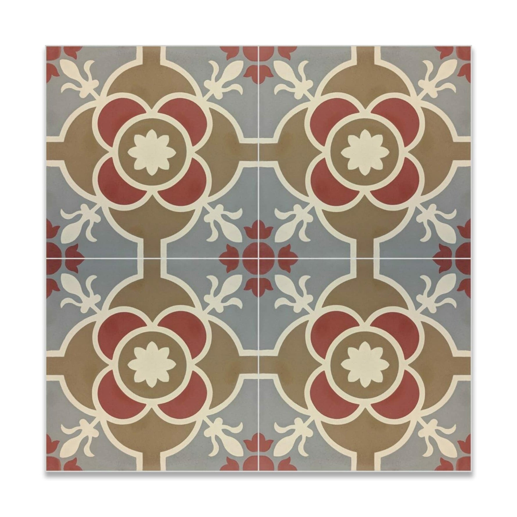 Versailles Cement Tile - LiLi Tile 