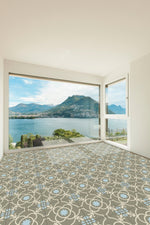 Versailles Cement Tile - LiLi Tile 