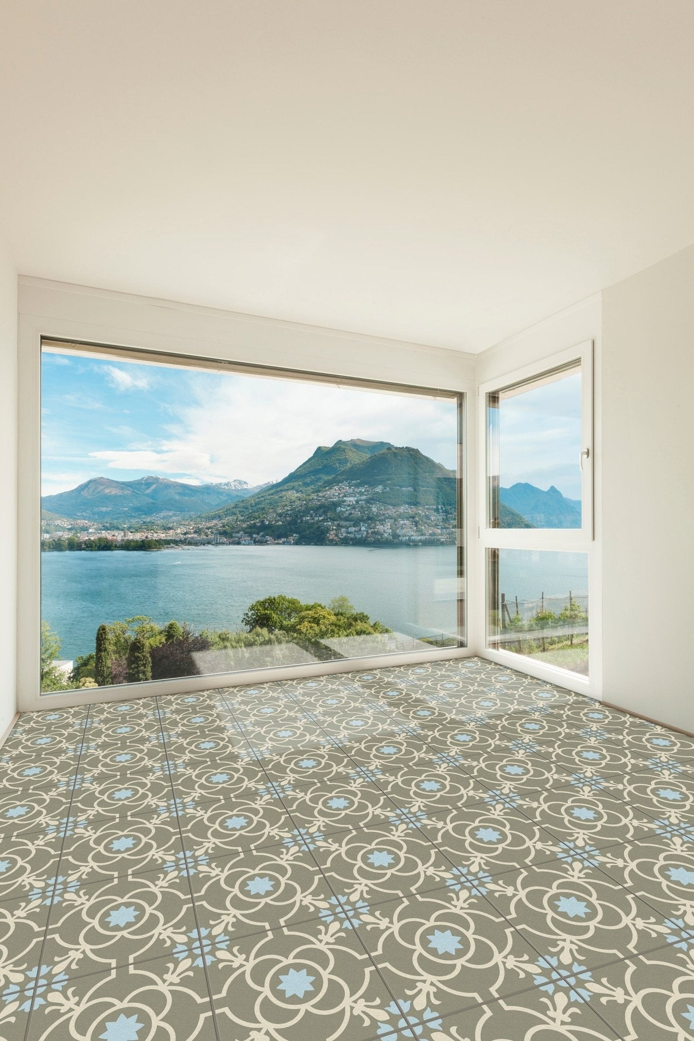 Versailles Cement Tile - LiLi Tile 