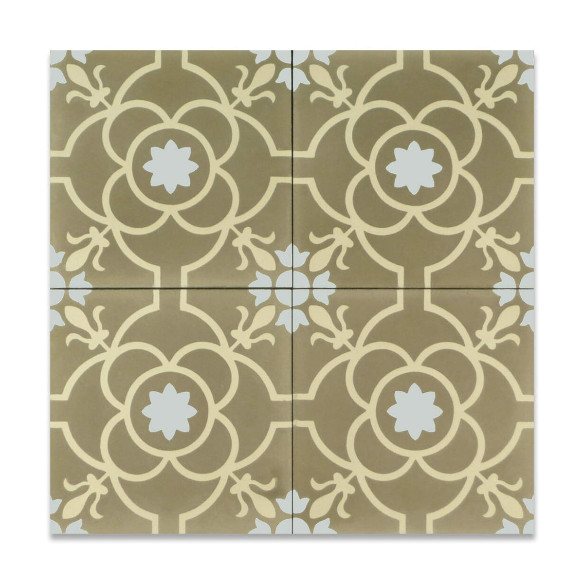 Versailles Cement Tile - LiLi Tile 