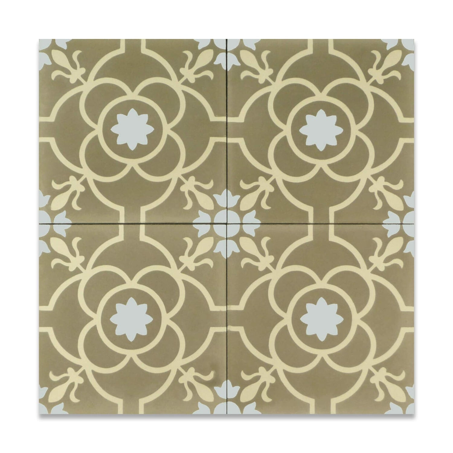 Versailles Cement Tile - LiLi Tile 