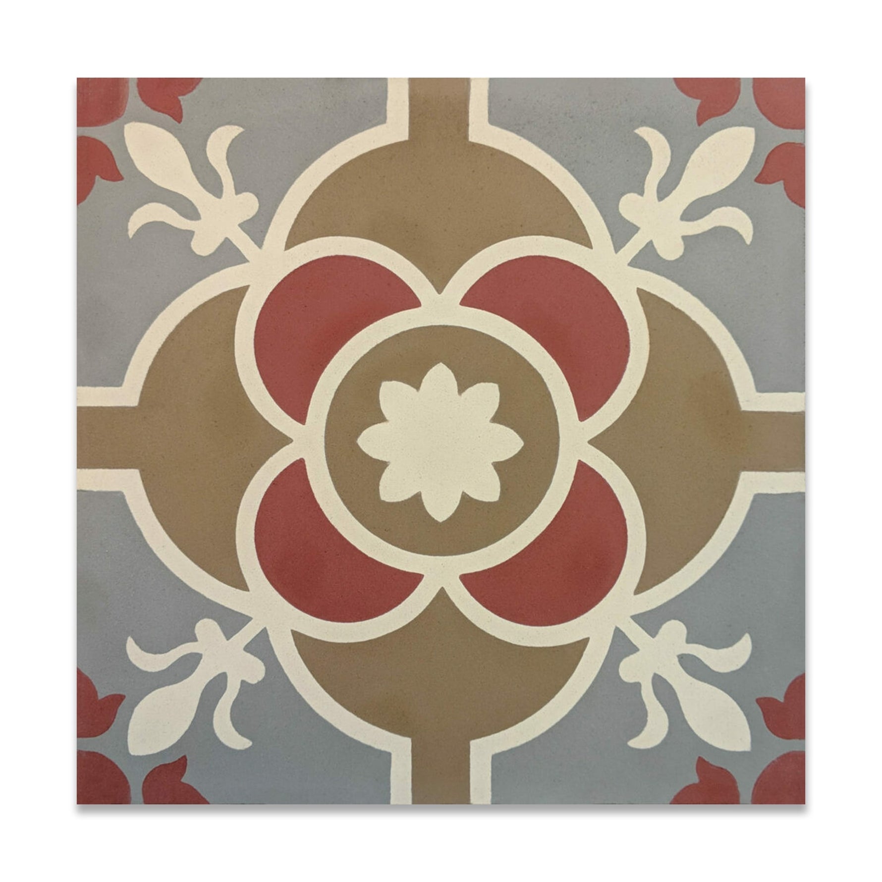Versailles Cement Tile - LiLi Tile 