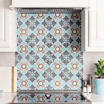 Versailles Cement Tile - LiLi Tile 