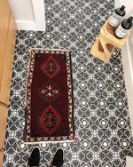Versailles Elite Tile: 8” x 8” - LiLi Tile 