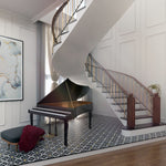 Versailles Elite Tile: 8” x 8” - LiLi Tile 