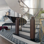 Versailles Elite Tile: 8” x 8” - LiLi Tile 