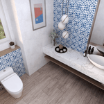 Victoria Tile: 8” x 8” - LiLi Tile 