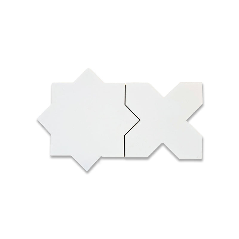 XOXO Tile: 6” x 6”