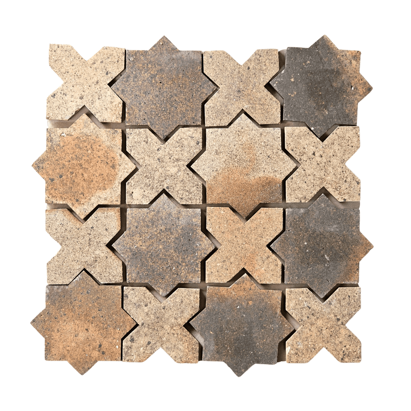XOXO Terra Clay Tiles